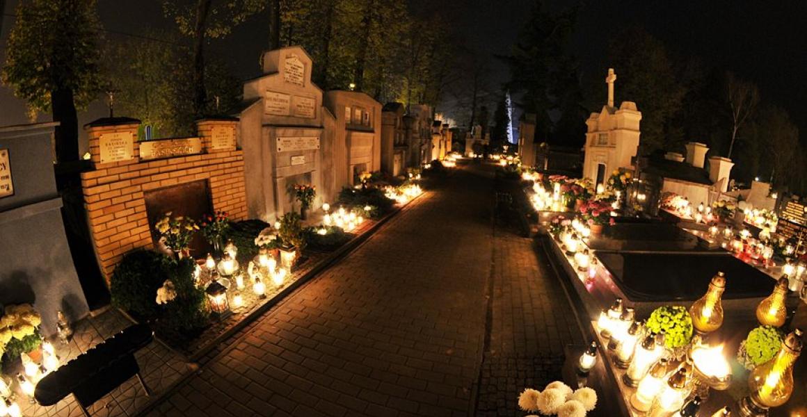 Zebraliśmy ponad 2000 zł podczas kwesty na Wszystkich Świętych