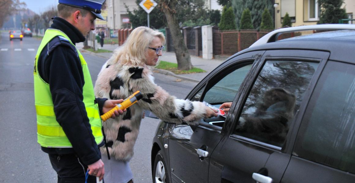 Jadę, nie piję