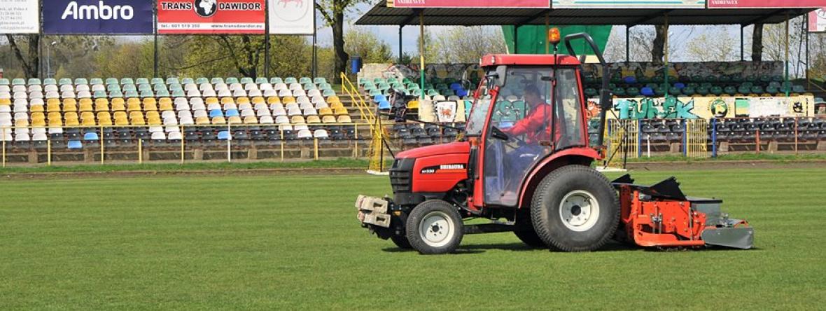 Stadion 1000-lecia przygotowany na IV ligę