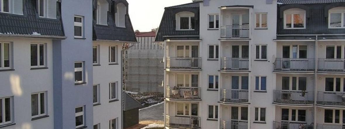 Wy skonsumowaliście to miasto, a my je budujemy